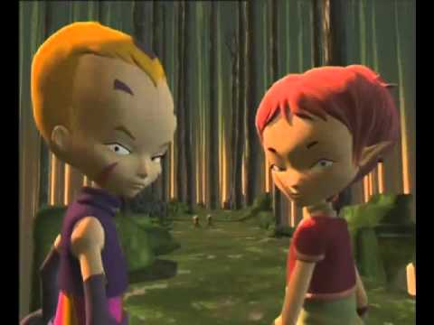 Code Lyoko 06 Strasna dilema