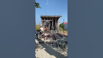 Tiến độ ~1 tháng công trình nhà 1 Trệt 1 Lầu KĐT Hoàng Tâm xã Lý Văn LâmTP Cà Mau #AnLộcPhát