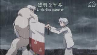 [Vietsub   Romaji] Toumei na Sekai (Hanyou no Yashahime season 2 ending) - Little Glee Monster