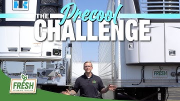CARRIER VS. THERMOKING The PreCool Challenge