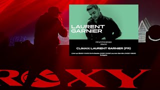 CLIMAX: LAURENT GARNIER (FR) at ROXY Prague 27.1.2023