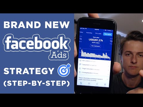 New Facebook Ads Strategy For 2019 | Campaign Budget Optimization (CBO)