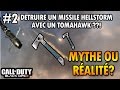 Mythe ou Realité #2 Detruire un Hellstorm avec un tomahawk ?! et autres... Black ops 3 Multiplayer