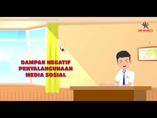 Dampak Negatif Penyalahgunaan Media Sosial class=