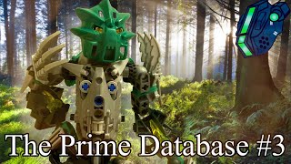Pherzi, The Impetuous Gale (Bionicle Moc Slideshow) The Prime Database #3