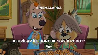 Kehribar Ile Boncuk Sinemalarda