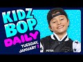 KIDZ BOP Daily - Tuesday, January 2, 2024