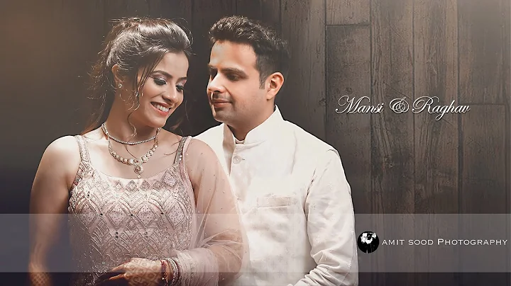 Mansi & Raghav | Destination Wedding | Mumbai | Ch...