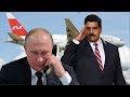 Золотой самолет Мадуро: из Венесуэлы резко возросло число вылетов бизнес-джетов