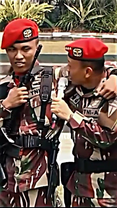 mantan jenderal ini sangat luar biasa #shorts #tni #kopassus #jj #storywa