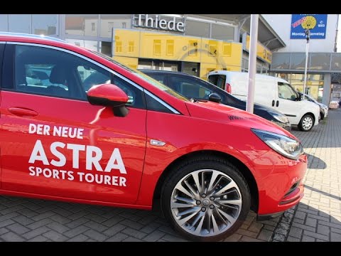 Opel Astra K mit Smartphone verbinden-Anleitung-Bluetooth Autohaus Thiede GmbH |German