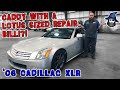 The CAR WIZARD is shocked this 2006 Cadillac XLR has a Lotus Sized Repair Bill?!?