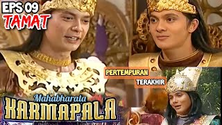 Karmapala Mahabarata Episode Terakhir Kemenangan Pandawa Lima