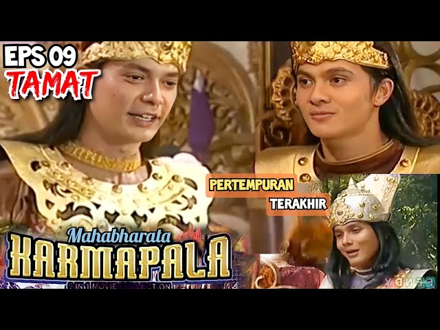 Karmapala Mahabarata Episode Terakhir Kemenangan Pandawa Lima class=