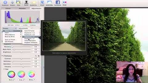 Mac App Review Aperture 3