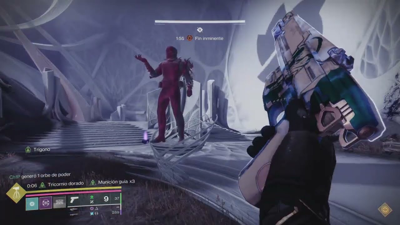 Film - Destiny 2 La Forma Final - Incursión borde de la Salvación ...