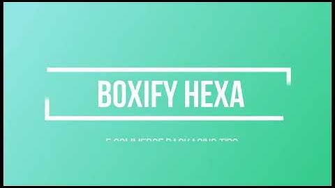 Boxify Hexa Packaging, Hexify your Packaging, Protective Packaging
