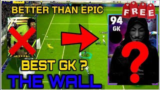 Is He Better than Epic ? Best Goalkeeper or Not || Only 100 coins #efootball #goalkeeper #review