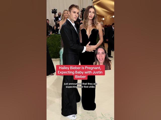 #JustinBieber and #HaileyBieber are having a baby! Hailey Bieber is pregnant. 🥹💖 #celebrity