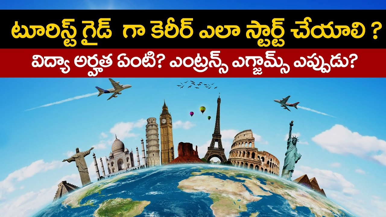 How To how-to-become-tourist-guide-touristsecrets