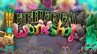 ETHEREAL CELESTIALS on ETHEREAL WORKSHOP | My Singing Monsters (What If)