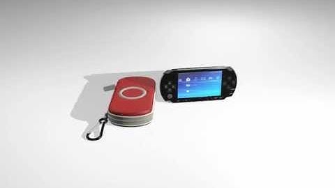 3D Studio Max PSP--2000