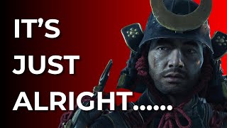 Ghost Of Tsushima Review : So I Played It... Nothing Special