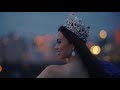 Philippines laura lehmann  contestant introduction miss world 2017