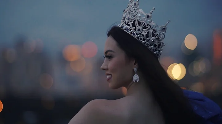 PHILIPPINES, Laura LEHMANN - Contestant Introducti...