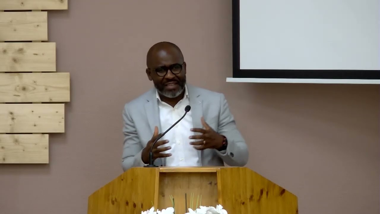 Culte du 13 Septembre 2026 | Mardochée MULWENGE