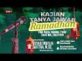 Live  kajian spesial tanya jawab ramadhan fiqih puasa tarawih itikaf zakat mal zakat fitri