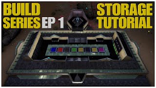ARK - PVE STORAGE BUILD TUTORIAL