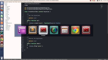 How To Create A Laravel Migration In 3 Minutes