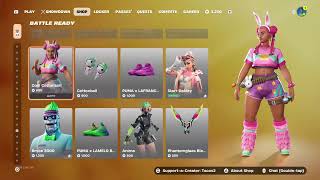 Vbuck/ Perfected Nature Quest Pack Giveaway May 16th! SUBSCRIBERS Only