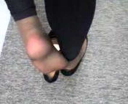 Dangling Shoes 11