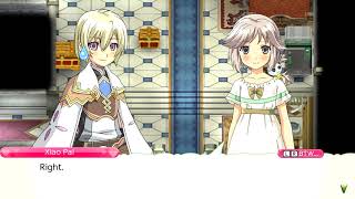 Rune Factory 4 Special: Xiao Pai- Too Embarassing