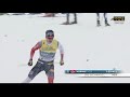 Johannes Klæbo OBERSTDORF 2021