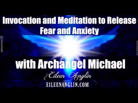 Archangel Michael Guided Prayer Meditation  for Fear and Anxiety