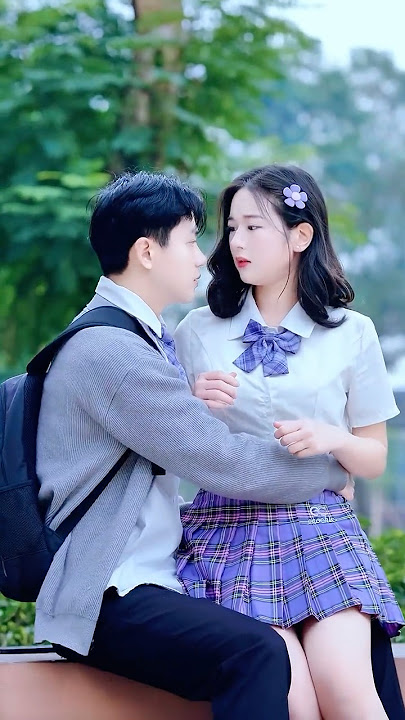 One Rip. One Look. One Silent Rescue! 😳😤 #linhchihihi #messyclassroom #schoolcrush #schooldrama