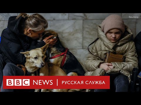 Массированный удар по Киеву: сгоревшие машины, поврежденные дома и воронки