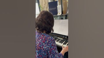 Thumbnail of Sakura Sakura at Librarie Maruani #sakura #pianomusic #bookstore