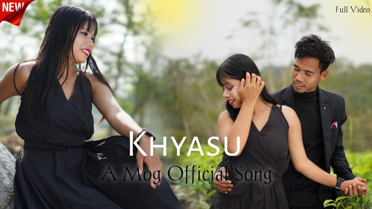 Khyasu  New Mog Official Full Music Video  2024  Sahil Ft Priya  Deep Tripura