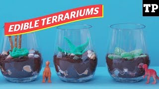 Baby shower recipe: How to make 5 edible terrariums | Eats + Treats