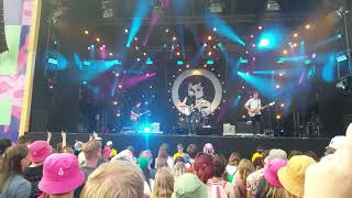 Sea Girls - Ready For More (live Pinkpop 2022)