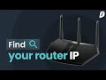 How to login to your router