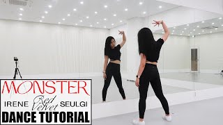 Red Velvet - IRENE & SEULGI 'Monster' - Lisa Rhee Dance Tutorial