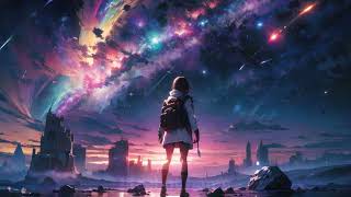 Nightcore - Aurora (Lyrics)