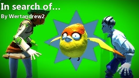 "In Search of..." Experimental short movie made in Project Spark