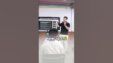 Ôn lại cách máy ảnh hoạt động cùng Tony Academy nhé 🥰 | Tony Academy