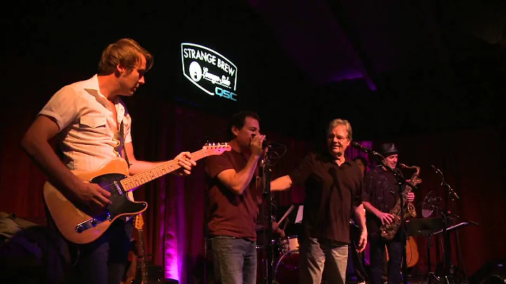 Delbert McClinton:  Bring it on Home/Linda Lu